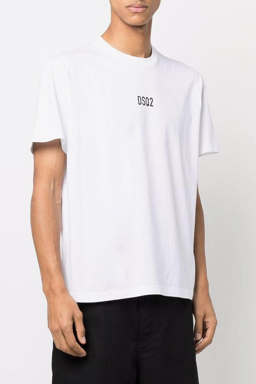 2 T-shirt Bianco Uomo - 2