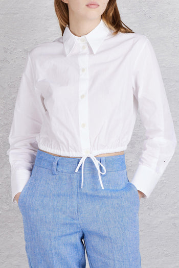 Camicia Bianco Donna - 3