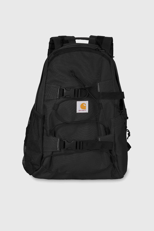 Wip Kickflip Backpack Nero Unisex