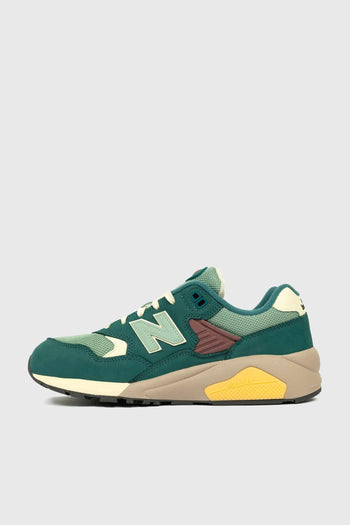Sneakers 580 Verde - 4