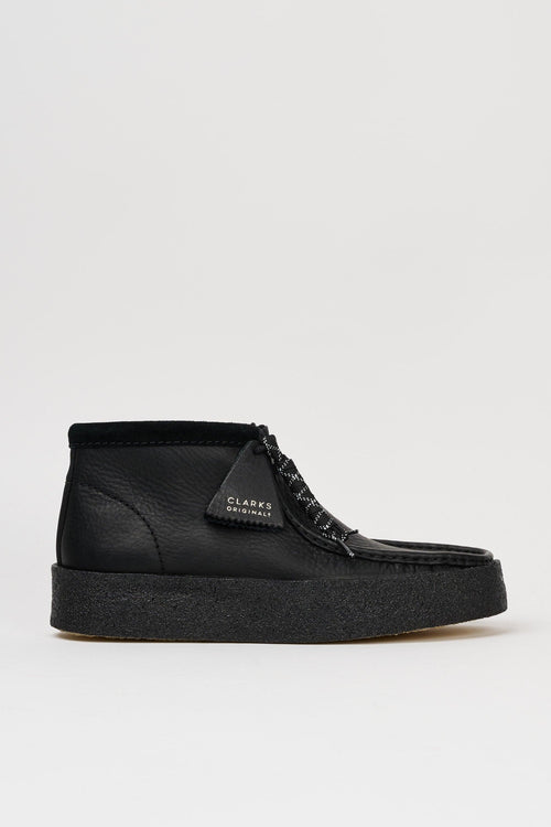 Wallabee Cup Bt Black Leather 26163169 - 1