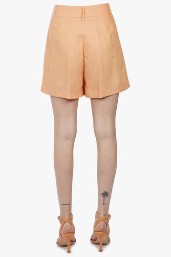 - Shorts - 411518 - Arancione - 5