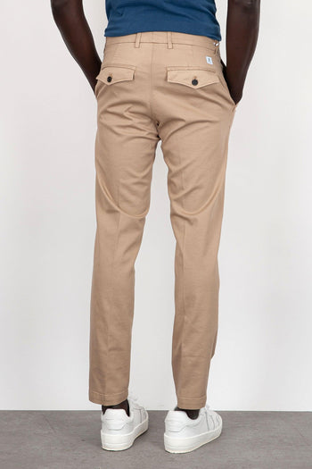 Pantalone Setter Regular Crop Cotone Corda - 5