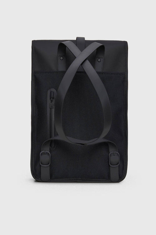 Zaino Backpack Mini Nero - 2