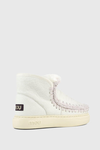 Eskimo Sneaker Bold Bianco Donna - 3