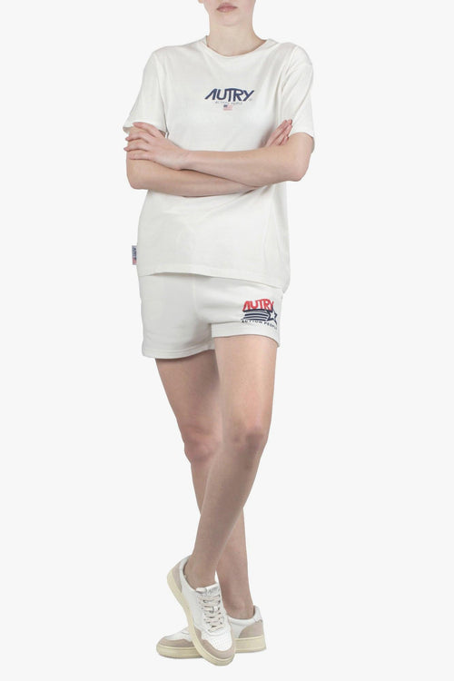 - Shorts - 410298 - Bianco