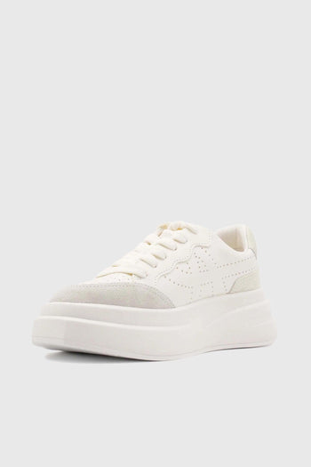 Sneaker Impuls Bis Bianco - 3