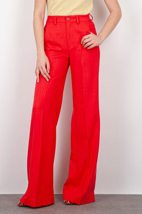 Pantalone Misa Rosso - 1