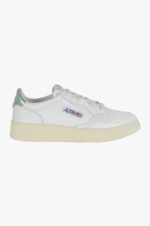 - Sneakers - 430031 - Bianco/Verde - 2