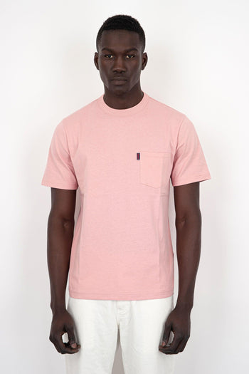 T-shirt Tillers Cotone Rosa - 4