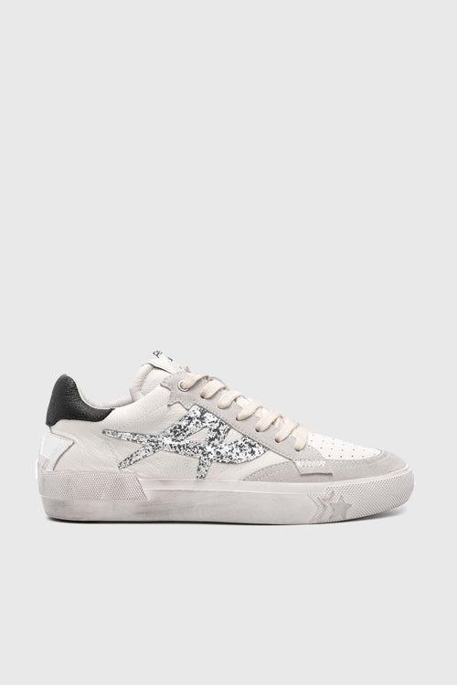 Sneaker Moonlight Bianco/Argento