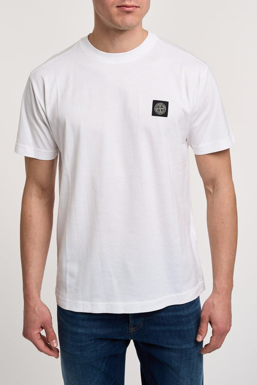 T-Shirt 100% CO Bianco