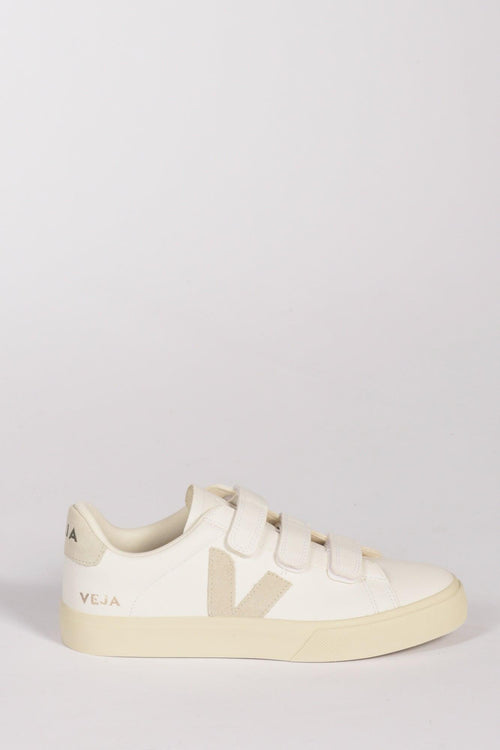 Sneakers Recife Bianco/beige Donna