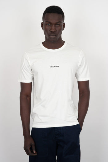 T-shirt 24-1 Jersey Cotone Bianco - 5