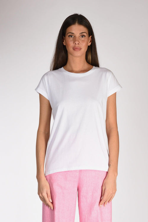 Tshirt Bianco Donna - 2