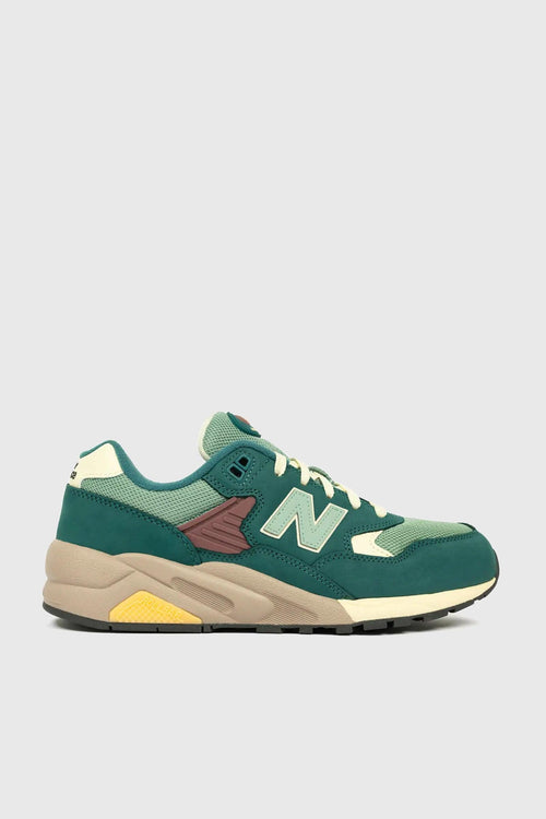 Sneakers 580 Verde - 1