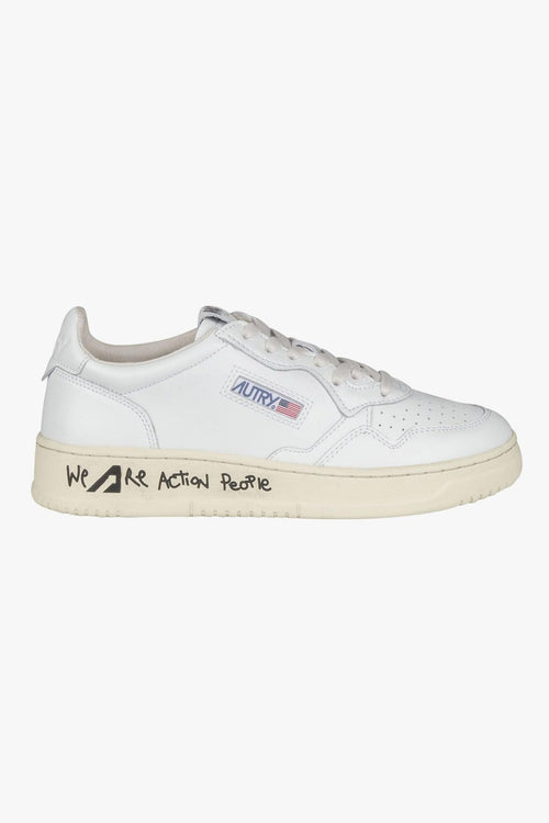 - Sneakers - 420025 - Bianco - 2