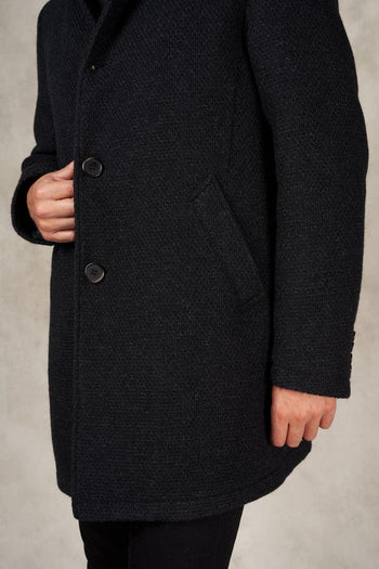 Cappotto in lana - 5