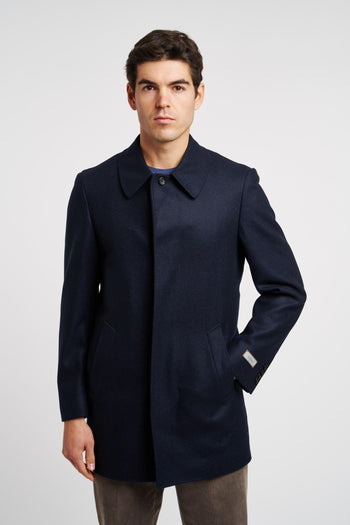 Cappotto in lana - 8