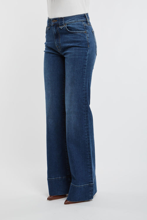 Jeans Western Modern Dojo Cotone Multicolor - 2