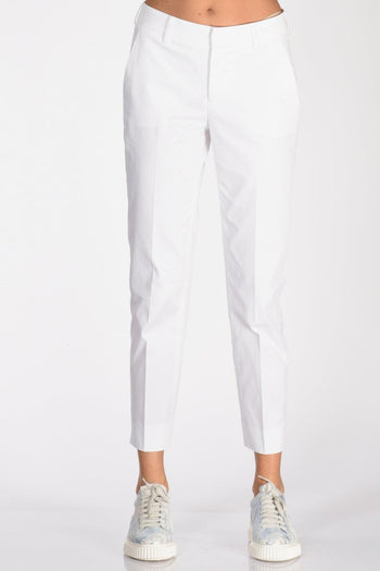 Pantalone New York Bianco Donna - 3