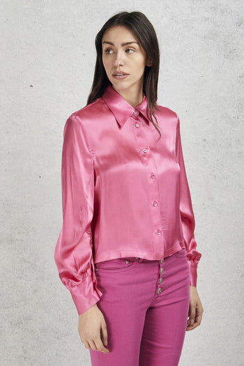 Semi-couture Camicia Alaina Multicolor Donna - 3