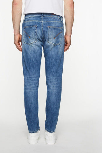 Jeans Dian Carrot Fit Uomo - 3