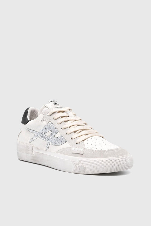 Sneaker Moonlight Bianco/Argento - 2