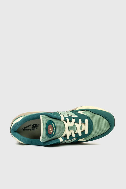 Sneakers 580 Verde - 2