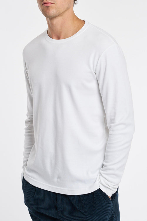 T-shirt Bianco Uomo - 2