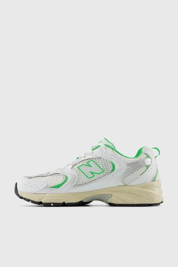Sneaker 530 Bianco/Verde - 5