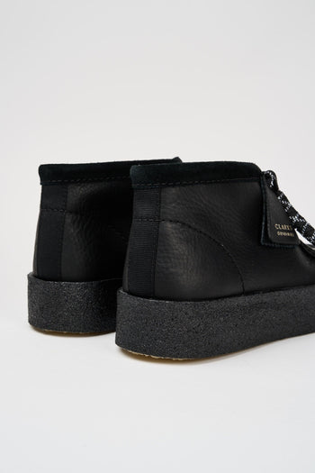 Wallabee Cup Bt Black Leather 26163169 - 6