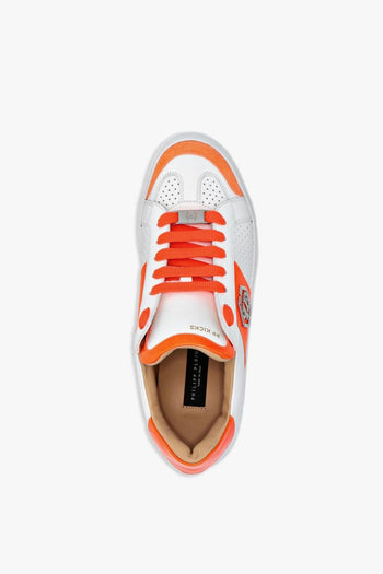 Sneakers Multicolor con logo - 4