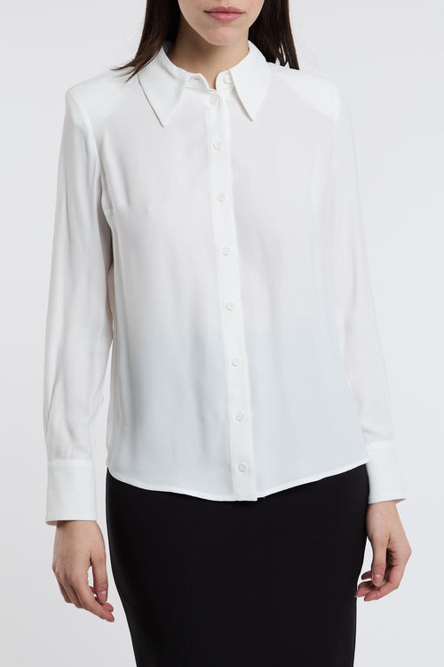 Camicia 100% VI Bianco - 1