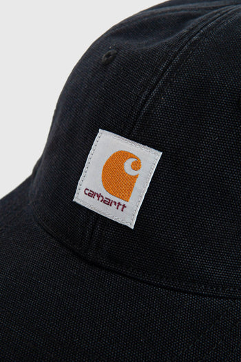 WIP Cappello Icon Cap Cotone Nero - 3