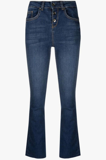 Jeans Blu Donna - 4