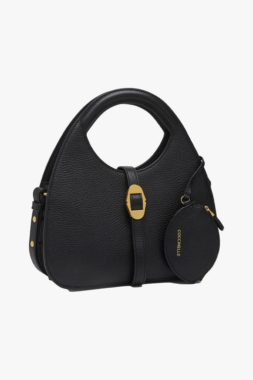 Cosima Small Handbag Pelle Nero