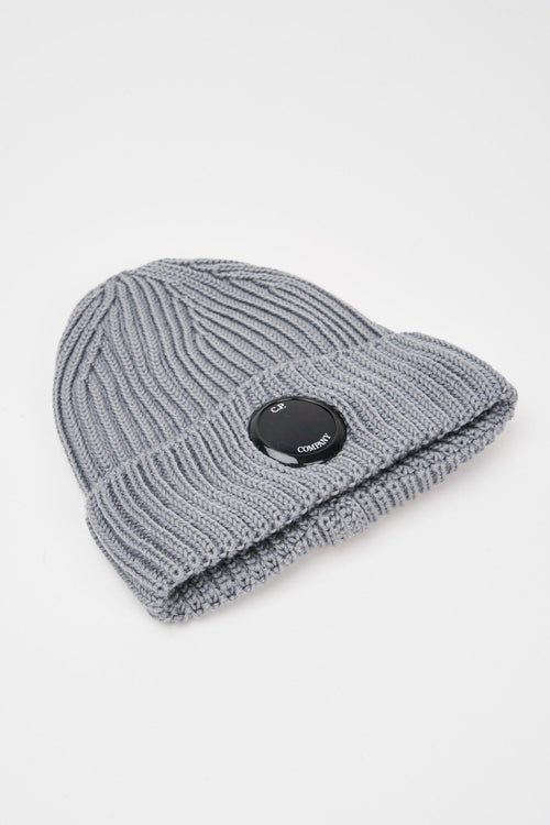 Cappello in lana merino - 1