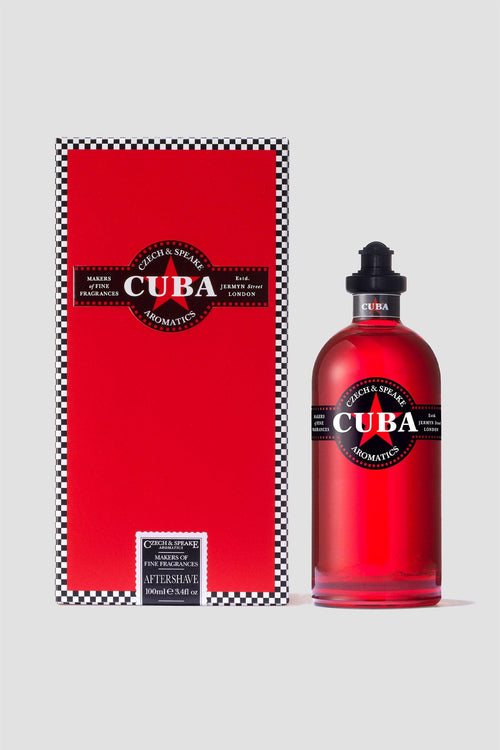 Cuba - Aftershave