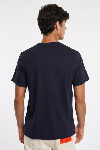 Gear T-shirt blu - 5