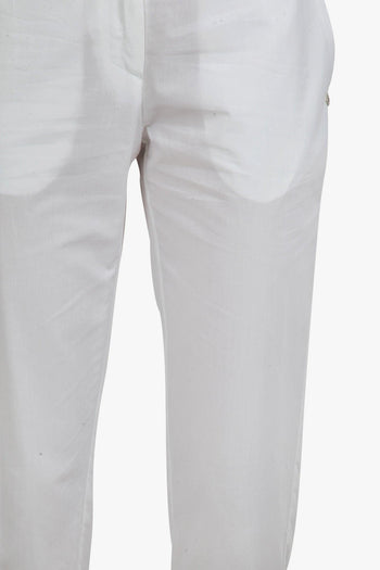 - Pantalone - 430720 - Bianco - 6