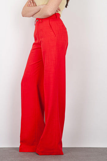 Pantalone Misa Rosso - 4