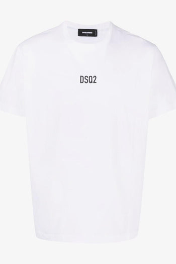 2 T-shirt Bianco Uomo - 5