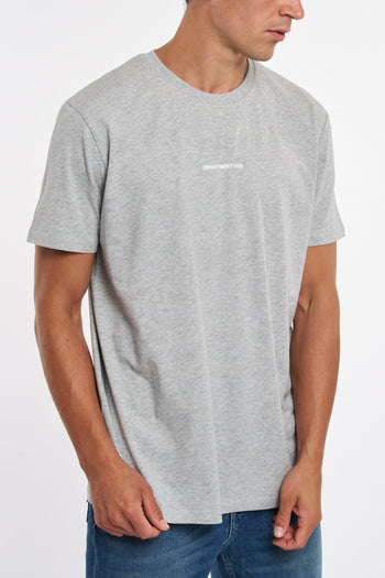 T-shirt Cesar 912 grigio - 5