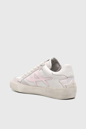 Sneaker Moonlight Bianco/Rosa - 3