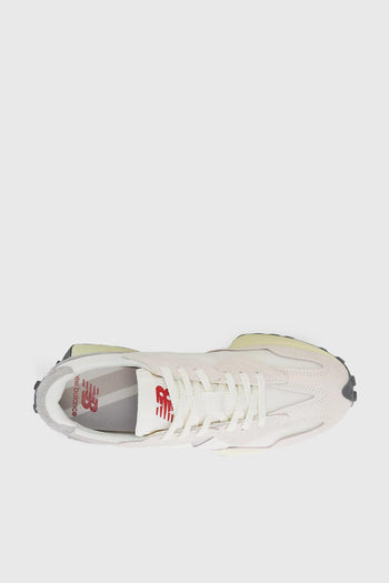 Sneaker 327 Bianco/Grigio - 4