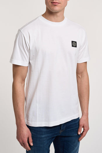 T-Shirt 100% CO Bianco - 3