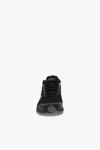 Sneakers COLORADO X W in nylon e ecopelle nero e grigio - 4