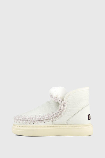 Eskimo Sneaker Bold Bianco Donna - 5