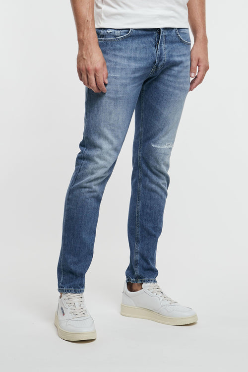 Jeans Dian Multicolor Uomo - 2